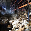 Удар Росії по складу ООН у Дніпрі знищив велику партію гуманітарної допомоги