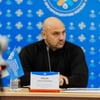 Фото - голови ОВА Сергія Лисака