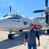 Подарував крила. Як Роман Мілешко перетворив збанкрутілу авіакомпанію на прибуткового міжнародного перевізника