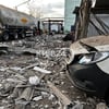 У Києві пошкоджено підприємства харчопрому після обстрілу РФ