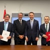 Туреччина підписала угоду про постачання скрапленого газу зі США до 2045 року