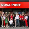 «Новая почта» открыла первое отделение и запустила курьерскую доставку в Словакии