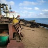 Россия атаковала ракетой судно с пшеницей в Черном море – Зеленский