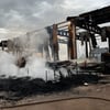 Росія знищила картоплесховище «Агріко Україна», збитки оцінюють у понад 50 млн грн (фото)