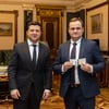 Зеленский назначил Алексея Кулебу заместителем руководителя Офиса президента