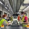 «Укрпошта» планує повністю автоматизувати сортування посилок у 2024 році, першу лінію вже запустили