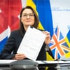 Україна та Велика Британія підписали угоду про цифрову торгівлю