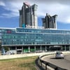 БЦ Silver Breeze пострадал от российской атаки на Киев
