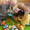 Грузинский экс-топ-чиновник нашел $200 000 на эвакуацию детей-сирот из Харьковской области. Как он ищет средства на их развитие и зачем ему встреча с Милой Кунис