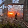 Россияне снова атаковали Одесскую область дронами. Есть попадания в производственные здания и склады (фото)
