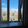 У Києві через російський обстріл постраждали готелі «Україна» та «Дніпро» (фото)