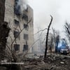 Ракетний удар по Кривому Рогу. Рятувальна операція завершена (фото, відео)