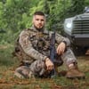 Тарас Маляревич, солдат батальйону «АХІЛЛЕС» 92 ОШБр