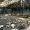 Падел-клуб Свитолиной и Стаховского в Киеве пострадал в результате нападения России (фото, видео)