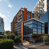 Рендер Spatium Group