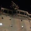 Россия попала ракетой в гражданское судно во время его захода в один из портов Одесской области, погиб лоцман (фото)