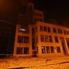 Россия атаковала Харьков авиабомбами, повреждено здание Госпрома