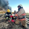 Росія атакувала Україну ракетами й «шахедами». На Одещині є руйнування агропідприємств, загинула людина