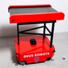 предоставлено компанией Deus Robotics