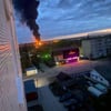 Безпілотники атакували кілька регіонів Росії. У Смоленській області уражені дві нафтобази (доповнено)