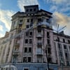Росія завдала ракетного удару по Києву, є руйнування житлових будинків та поранені (фото)