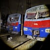 Росія знову б’є по залізничній інфраструктурі: в Полтаві уражені локомотивне депо й тягові підстанції (фото)
