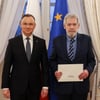 Канцелярия президента Республики Польша