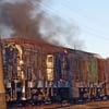 Залізничники встигли евакуювати пасажирів поїзда Київ – Суми перед ударом двох «шахедів»