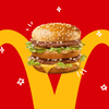 Выручка McDonald's в Украине в 2023 году выросла почти в четыре раза, до 12,9 млрд грн