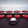 Британская DPD внедрила на складах решение украинского стартапа Deus Robotics