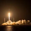 SpaceX вывела на орбиту 54 спутника Starlink нового поколения