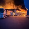 Российские дроны атаковали польское предприятие Barlinek в Виннице, есть пострадавшие