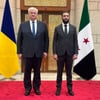 Очільник МЗС України Сибіга зустрівся з новою владою Сирії. Подробиці переговорів (оновлено)