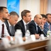 пресслужба Кабінету Міністрів України