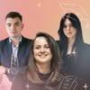 колаж Анастасія Решетнік