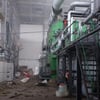 Россия разрушила дронами первую в Украине зеленую ТЭЦ (фото)