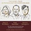 ілюстрація Ill. Niklas Elmehed / Nobel Media
