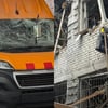 У Києві пошкоджено виробничий майданчик ДТЕК після масованої атаки Росії