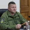 пресс-служба Головнокомандующего ВСУ