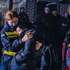 Атака на Київщину. Ворожі безпілотники вбили трьох людей, є руйнування (фото)