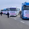 Украинские перевозчики готовят акции протеста на трех пунктах пропуска в ответ на действия польских фермеров