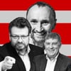 Олександр Чекменьов. Ілюстрація Анна Наконечна
