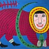 Рекордные результаты. Закончилась выставка картин Примаченко «Марія малює». Как много гостей увидело картины самой дорогой художницы страны и сколько заработал «Украинский Дом»