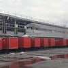 Росія атакувала логістичний центр «Нової пошти» у Дніпрі (фото)