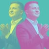 2 роки Зеленського | Як президент керує власним рейтингом