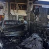 Росія атакувала дві АЗС «Укрнафти» в Києві. Є влучання в кількох районах столиці (фото, відео)