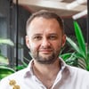 Андрій Худо,  співвласник та співзасновник Холдингу емоцій «!FEST»