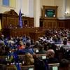 Рада достроково припинила повноваження Медведчука, Козака, Деркача, Кузьміна та Аксьонова