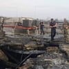 «Aшан» оценивает в десятки миллионов гривен восстановление поврежденного россиянами столичного магазина