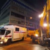 Аварія на тепломережі біля Центрального вокзалу. До «Київтеплоенерго» прийшли з обшуками
